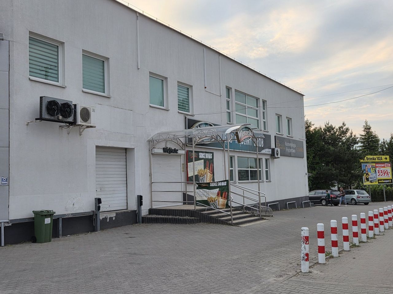 Lokal Siedlce, ul. Łukowska