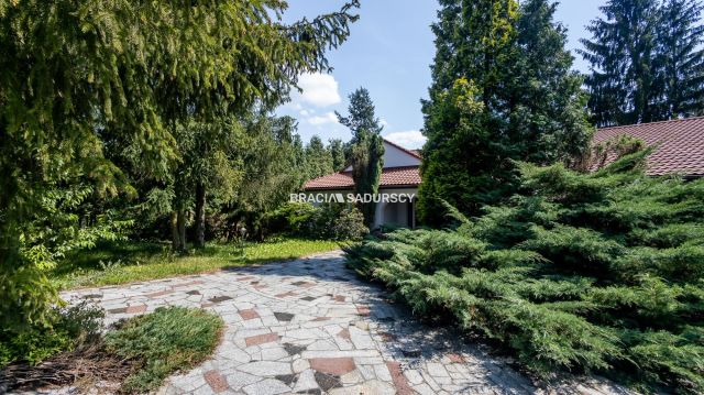 dom wolnostojący, 5 pokoi Kraków Swoszowice, ul. Tadeusza Ważewskiego. Zdjęcie 32