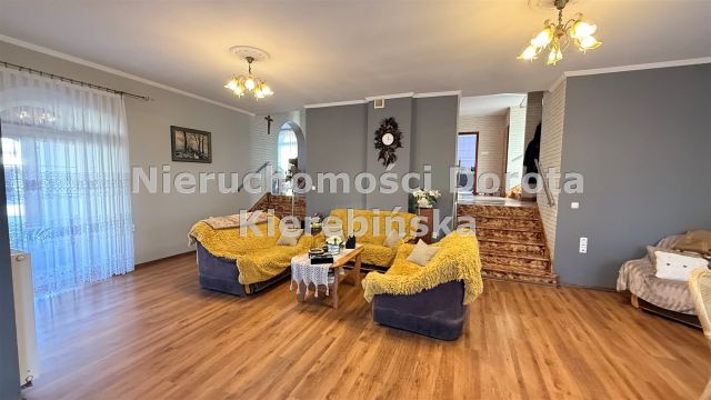 dom wolnostojący, 5 pokoi Tomaszów Mazowiecki Ludwików. Zdjęcie 24