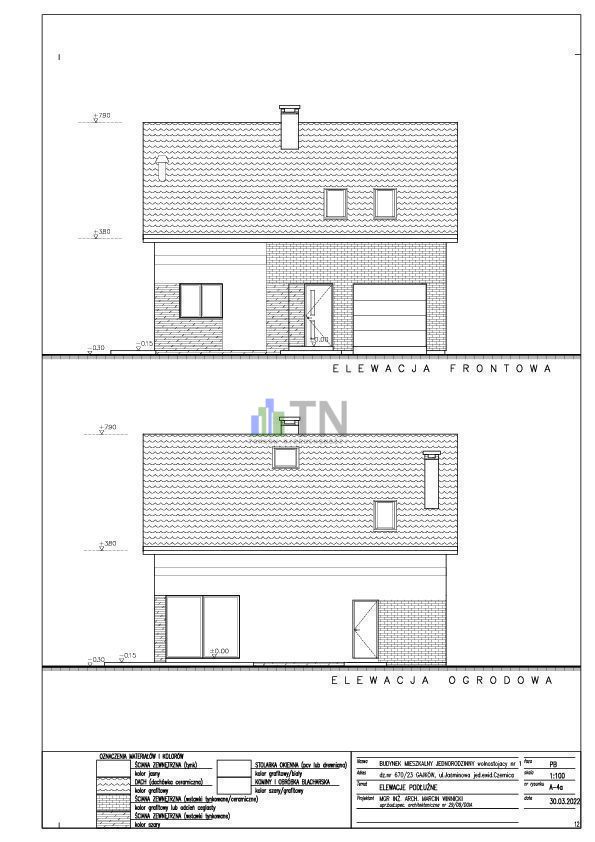 dom wolnostojący, 4 pokoje Czernica. Zdjęcie 6