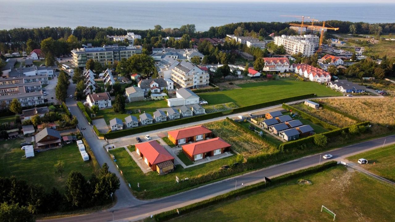 Działka inwestycyjna Sianożęty, ul. Północna. Zdjęcie 4