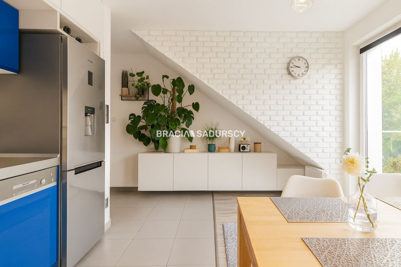 Mieszkanie 3-pokojowe Kraków Swoszowice, ul. Macieja Dębskiego. Zdjęcie 9