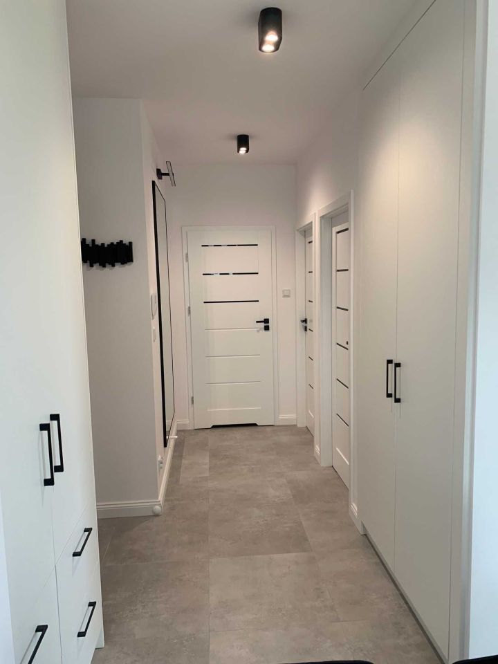 Mieszkanie 3-pokojowe Gdańsk Letnica. Zdjęcie 2