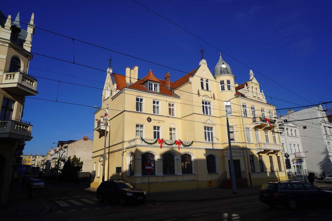 Mieszkanie 2-pokojowe Grudziądz Centrum, ul. Kilińskiego. Zdjęcie 4