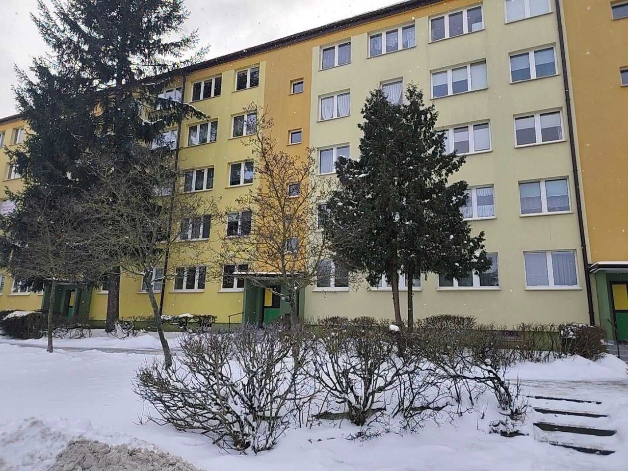 Mieszkanie 4-pokojowe Białystok Dziesięciny, ul. Leszczynowa