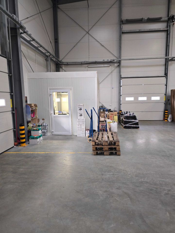 Hala/magazyn Tomaszów Mazowiecki. Zdjęcie 4