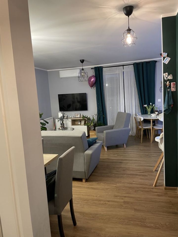 Mieszkanie 3-pokojowe Brzeg. Zdjęcie 5