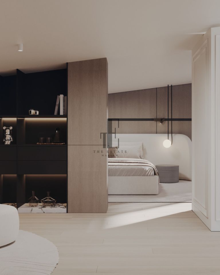 Mieszkanie 4-pokojowe Warszawa Ochota. Zdjęcie 9