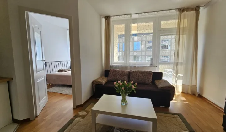 Mieszkanie 2-pokojowe Warszawa Śródmieście, ul. Daniłowiczowska