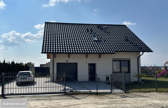 dom wolnostojący, 5 pokoi Jędrzychów. Zdjęcie 1