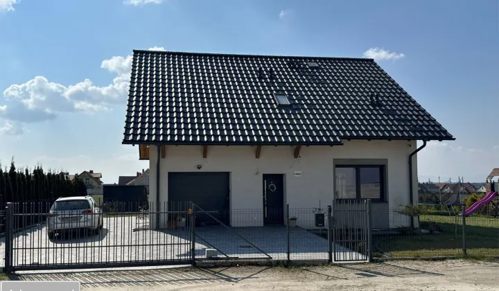 dom wolnostojący, 5 pokoi Jędrzychów