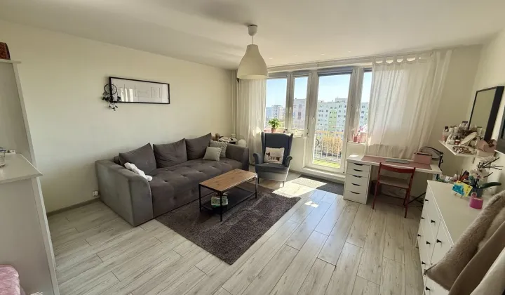 Mieszkanie 4-pokojowe Gdańsk Morena