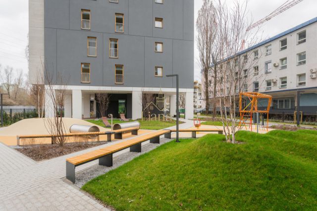 Mieszkanie 3-pokojowe Warszawa Wola, ul. Kolejowa. Zdjęcie 15