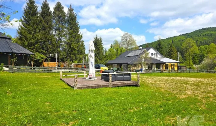 Hotel/pensjonat Liszna