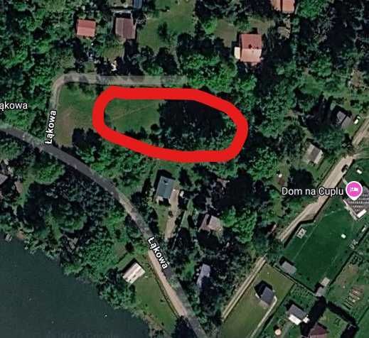 Działka rekreacyjna Cupel. Zdjęcie 5