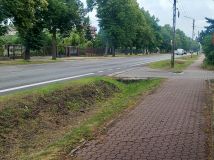 Działka inwestycyjna Żyrardów Podblich, ul. 1 go Maja. Zdjęcie 1