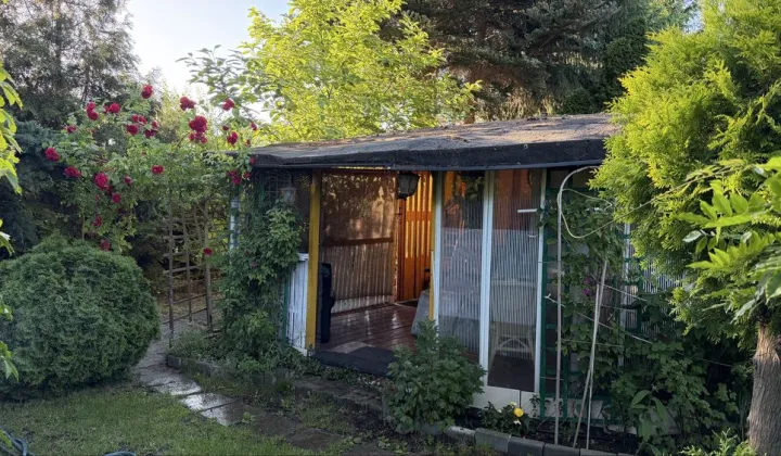 Działka rod Warszawa Bemowo