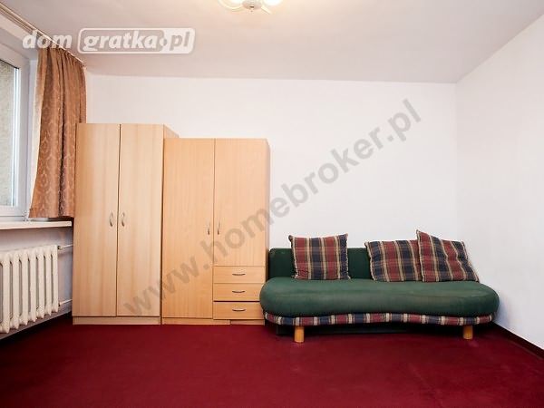 Mieszkanie 1-pokojowe Warszawa Mokotów, ul. Kazimierzowska. Zdjęcie 6