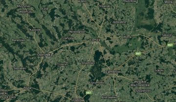 Działka rolno-budowlana Czaplice