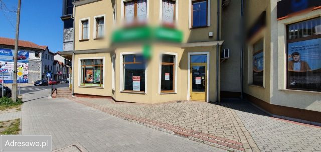 Lokal Bolesławiec Centrum, ul. Zgorzelecka. Zdjęcie 1