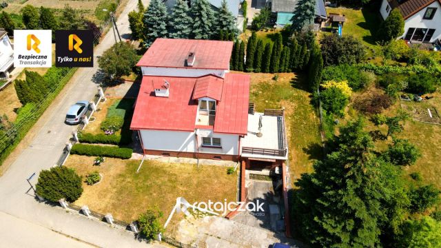 dom wolnostojący, 8 pokoi Koszwały, ul. Akacjowa. Zdjęcie 1