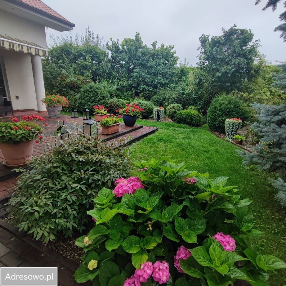 dom wolnostojący, 6 pokoi Złotów, al. Rodła. Zdjęcie 11