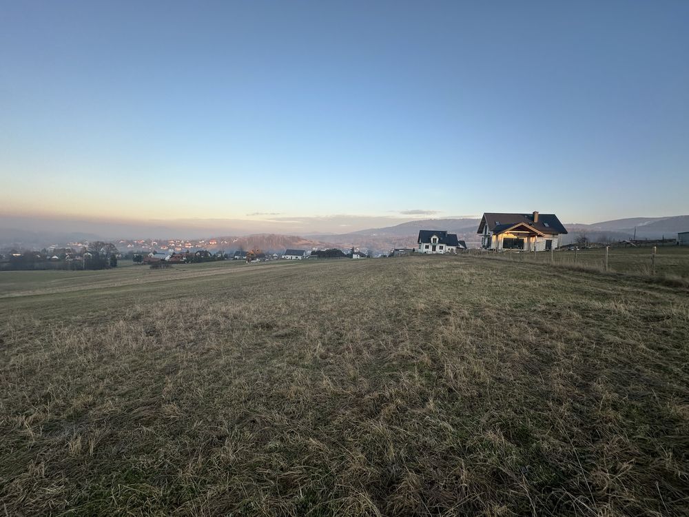 Działka budowlana Węgierska Górka. Zdjęcie 5