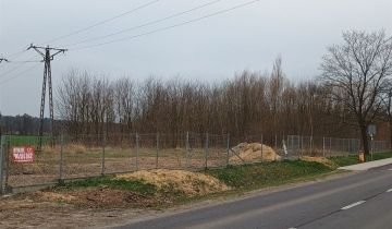 Działka inwestycyjna Konstantynów Łódzki