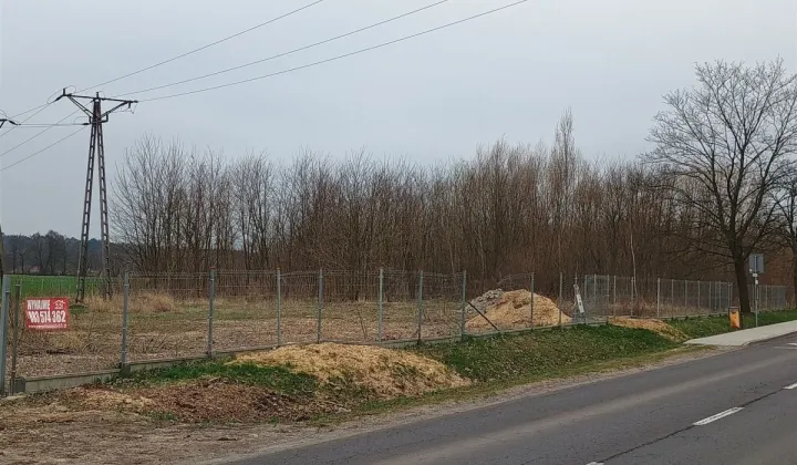 Działka inwestycyjna Konstantynów Łódzki