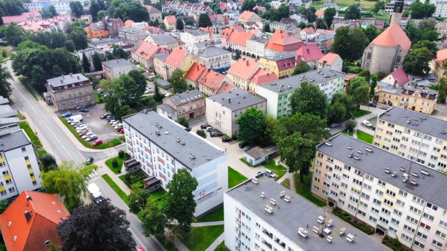 Mieszkanie 2-pokojowe Lubawka, ul. Pocztowa. Zdjęcie 16