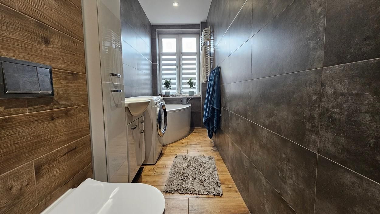 Mieszkanie 3-pokojowe Elbląg Centrum, ul. Mikołaja Kopernika. Zdjęcie 16