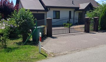 dom wolnostojący, 3 pokoje Wiktorowo