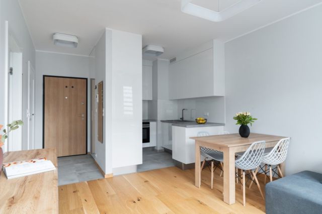 Mieszkanie 2-pokojowe Warszawa Żoliborz, ul. Powązkowska. Zdjęcie 1