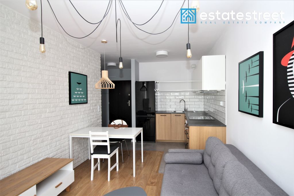 Mieszkanie 2-pokojowe Kraków Grzegórzki, ul. Masarska. Zdjęcie 3