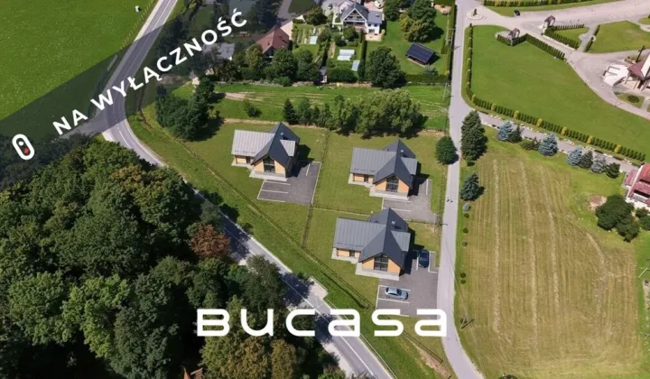 Działka budowlana Osieczany