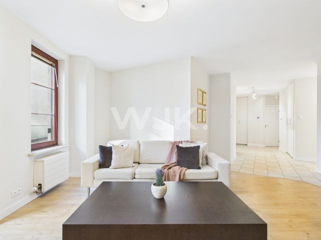 Mieszkanie 3-pokojowe Warszawa Wola, ul. Łucka. Zdjęcie 1