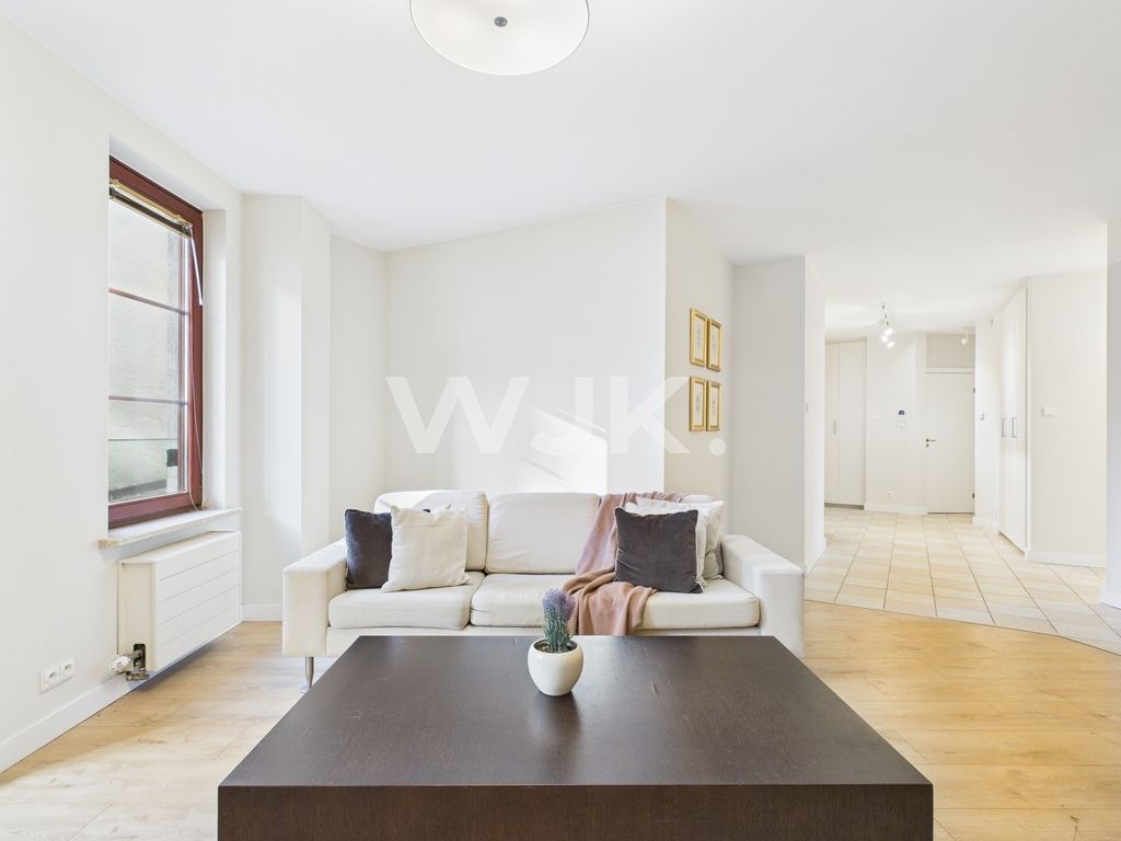 Mieszkanie 3-pokojowe Warszawa Wola, ul. Łucka