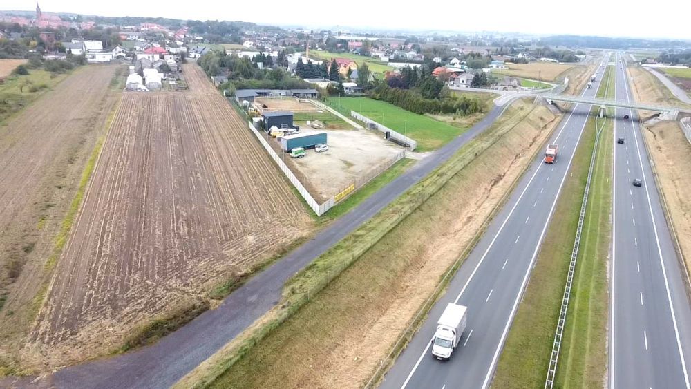 Działka inwestycyjna Śmigiel. Zdjęcie 5