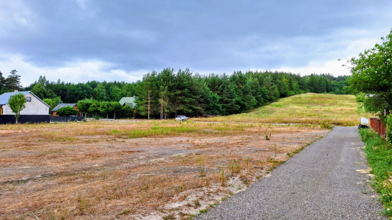 Działka budowlana Trzepieciny. Zdjęcie 6