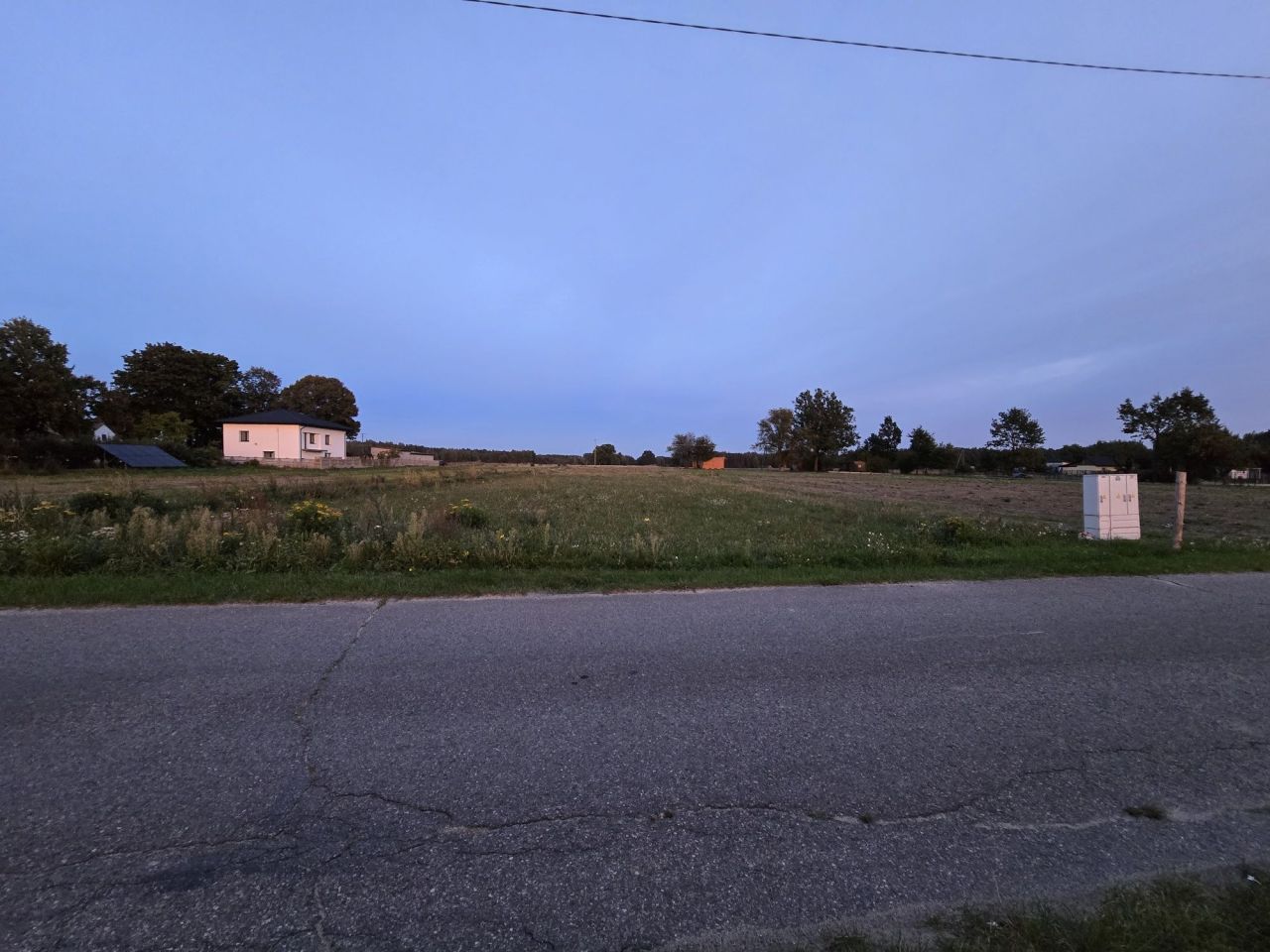 Działka budowlana Cudnów. Zdjęcie 4