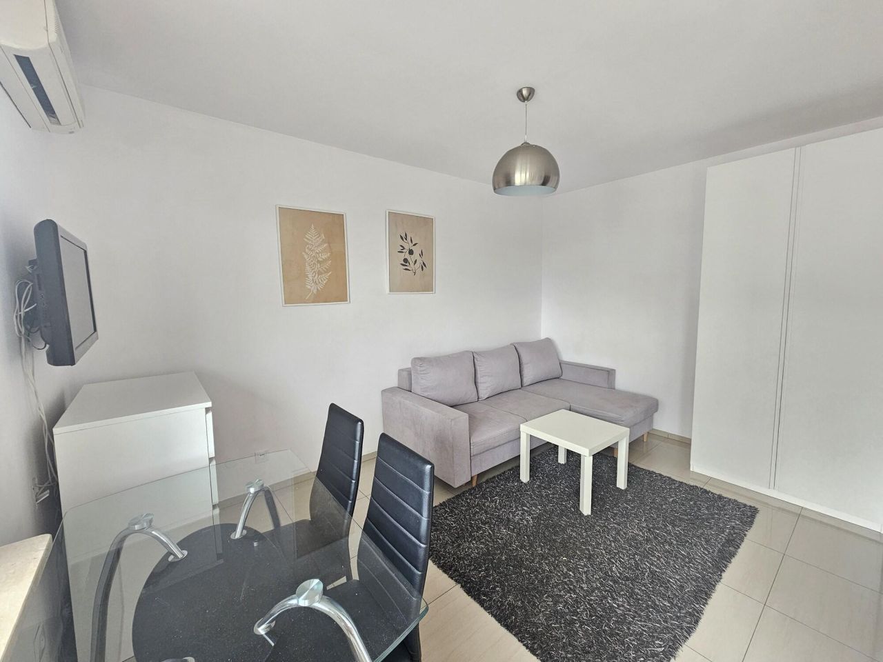 Mieszkanie 1-pokojowe Warszawa Praga-Południe, ul. Giuseppe Garibaldiego. Zdjęcie 3