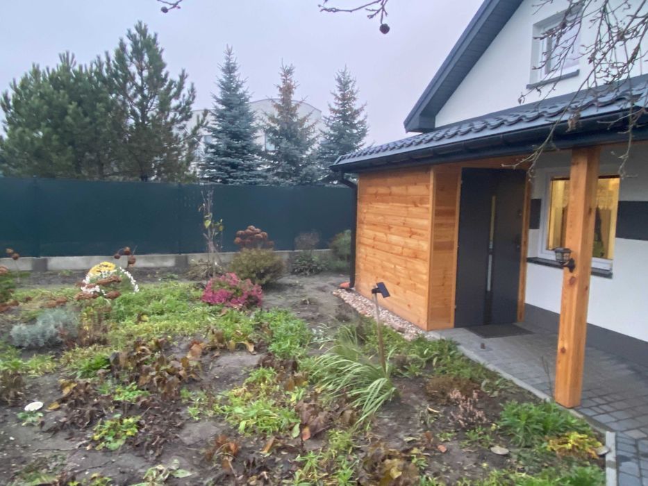 dom wolnostojący Kampinos. Zdjęcie 2