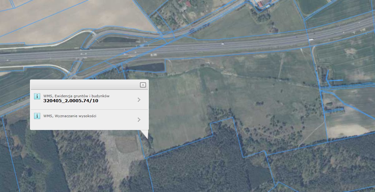 Działka rolno-budowlana Kikorze