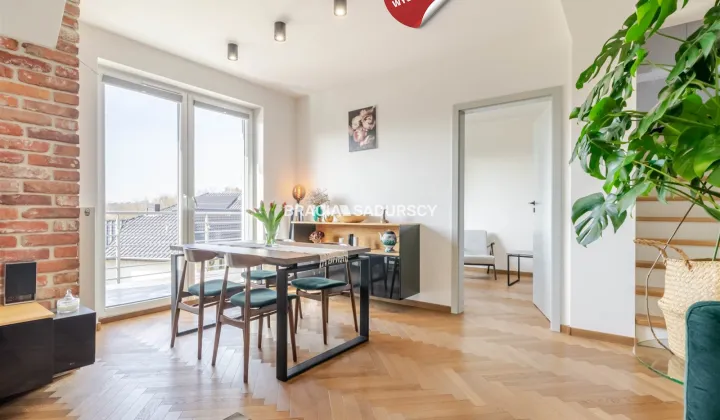 Mieszkanie 3-pokojowe Kraków, ul. Witkowicka