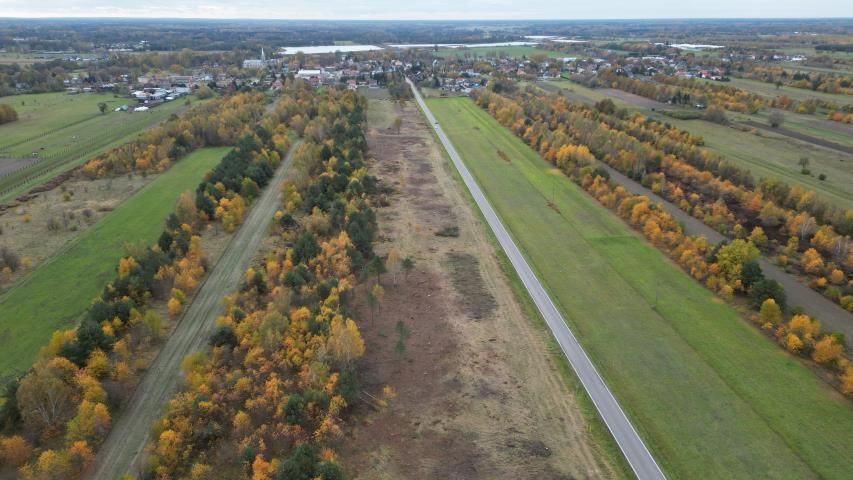 Działka inwestycyjna Nowy Jadów. Zdjęcie 6