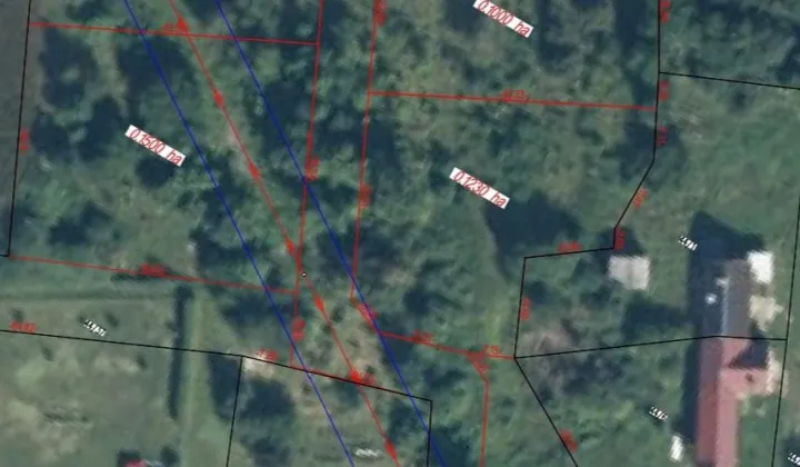 Działka rolno-budowlana Bukowo