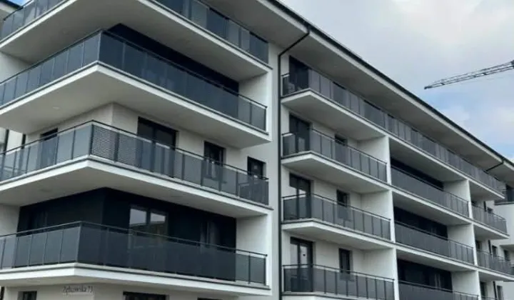 Mieszkanie 2-pokojowe Ostrów Wielkopolski Zębców, ul. Zębcowska