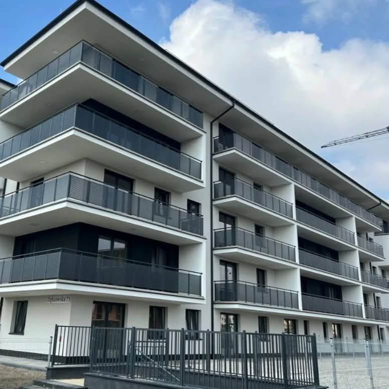 Mieszkanie 2-pokojowe Ostrów Wielkopolski Zębców, ul. Zębcowska. Zdjęcie 1