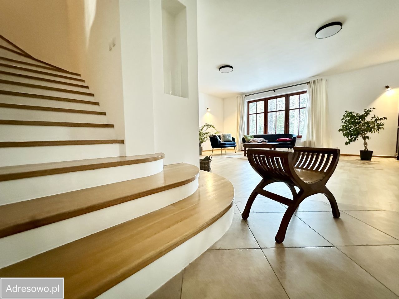 dom wolnostojący, 7 pokoi Warszawa Anin, ul. Bylicowa. Zdjęcie 17