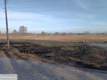 Działka rolno-budowlana Stoki. Zdjęcie 1